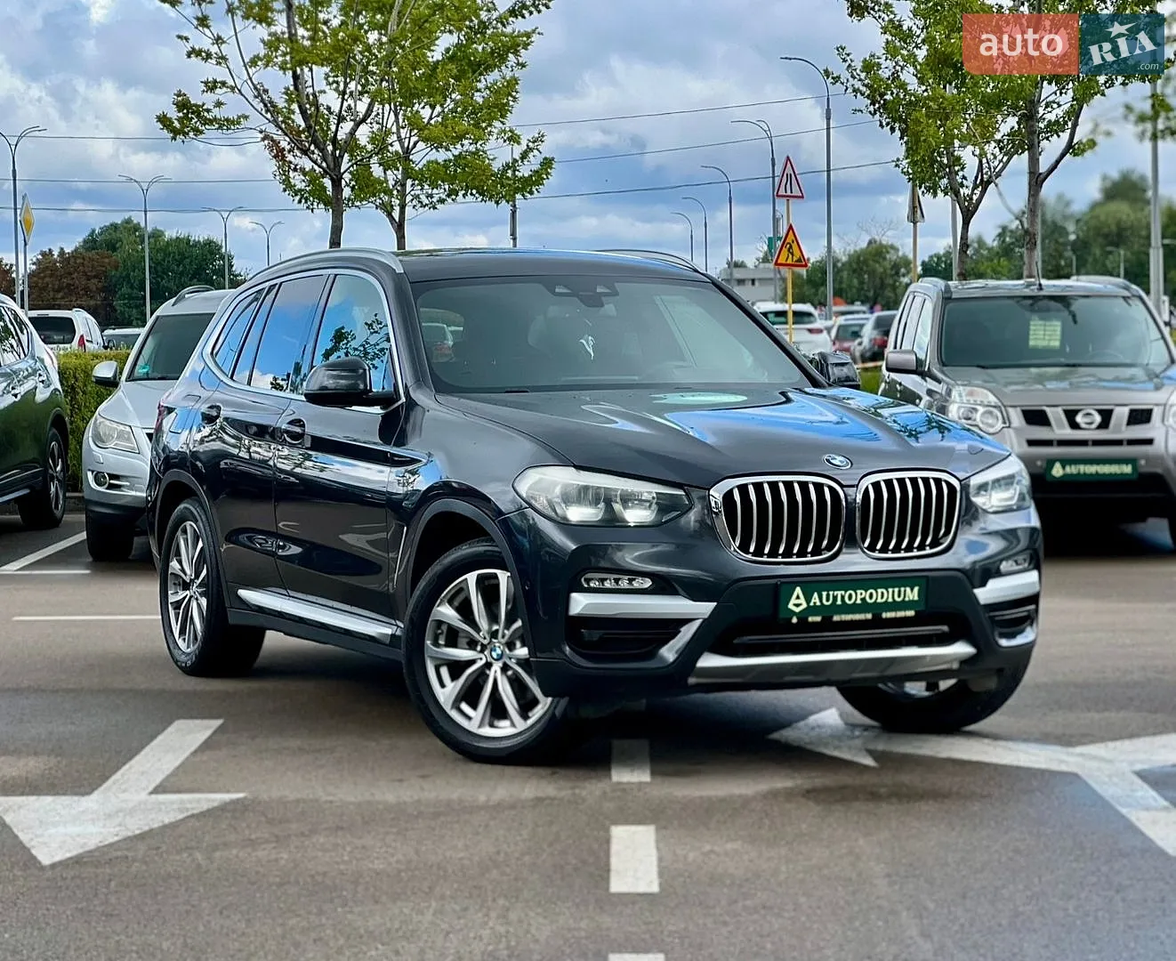 2019 BMW X3 - мініатюра 2