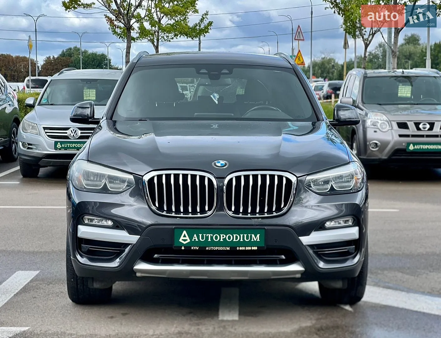 2019 BMW X3 - мініатюра 5