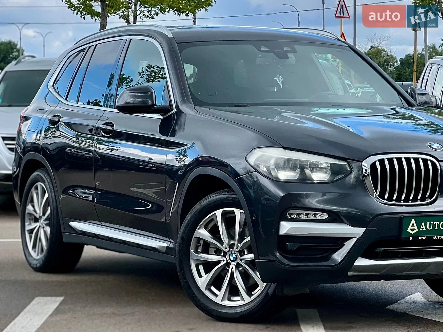 2019 BMW X3 - мініатюра 3