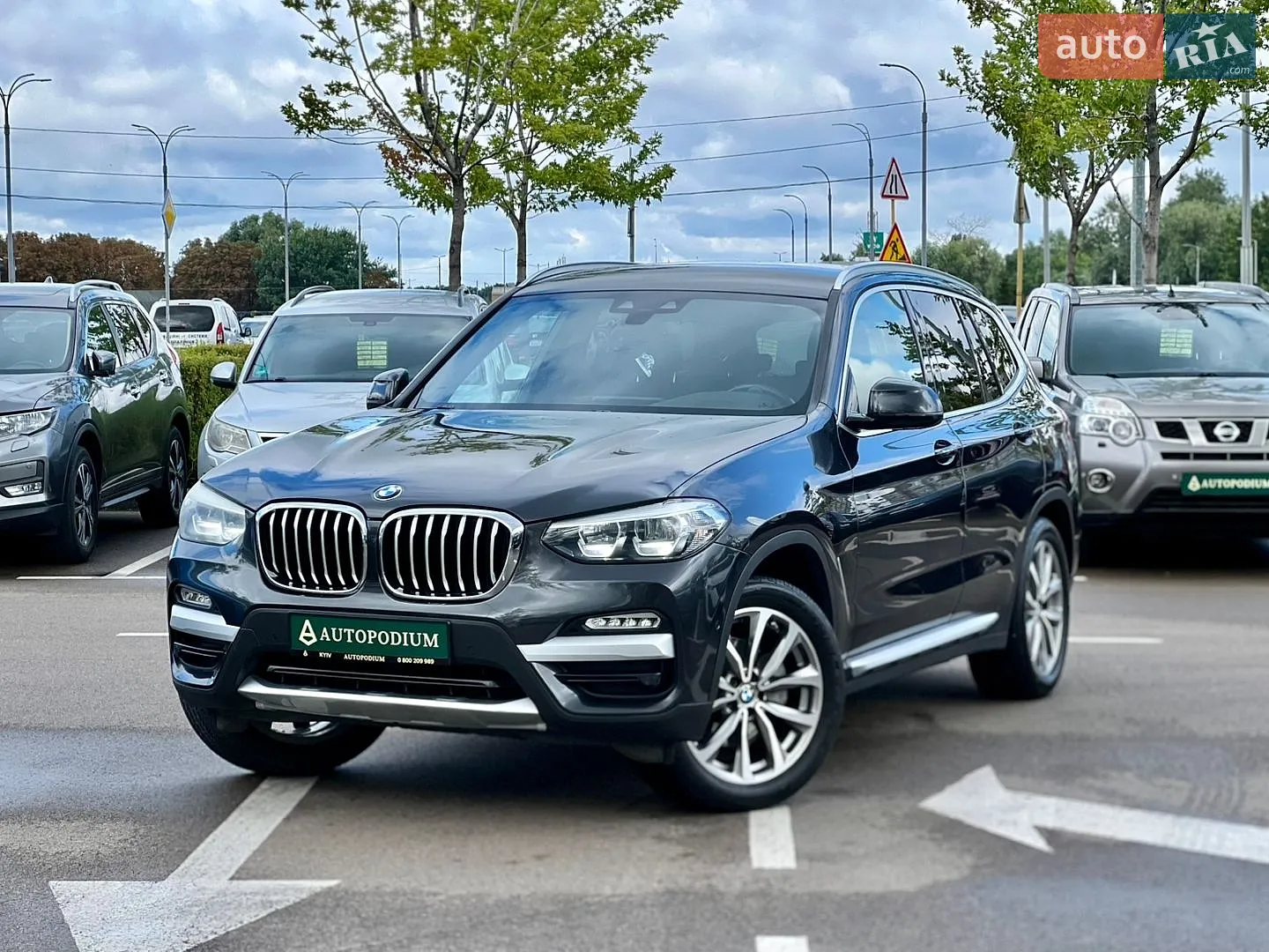 2019 BMW X3 - мініатюра 7