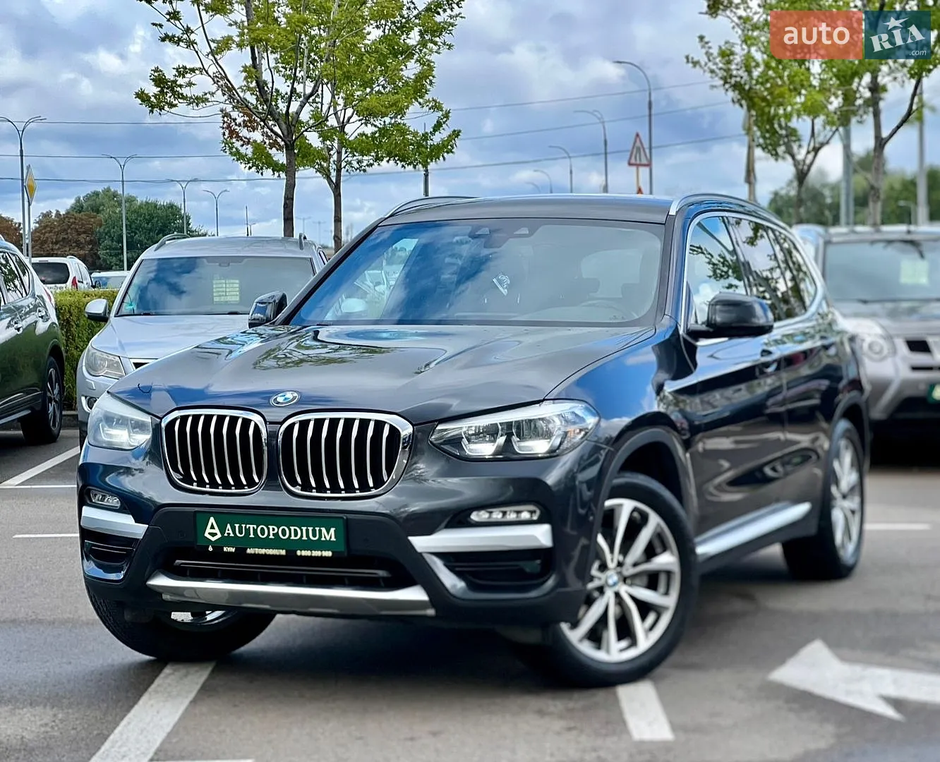 2019 BMW X3 - мініатюра 9