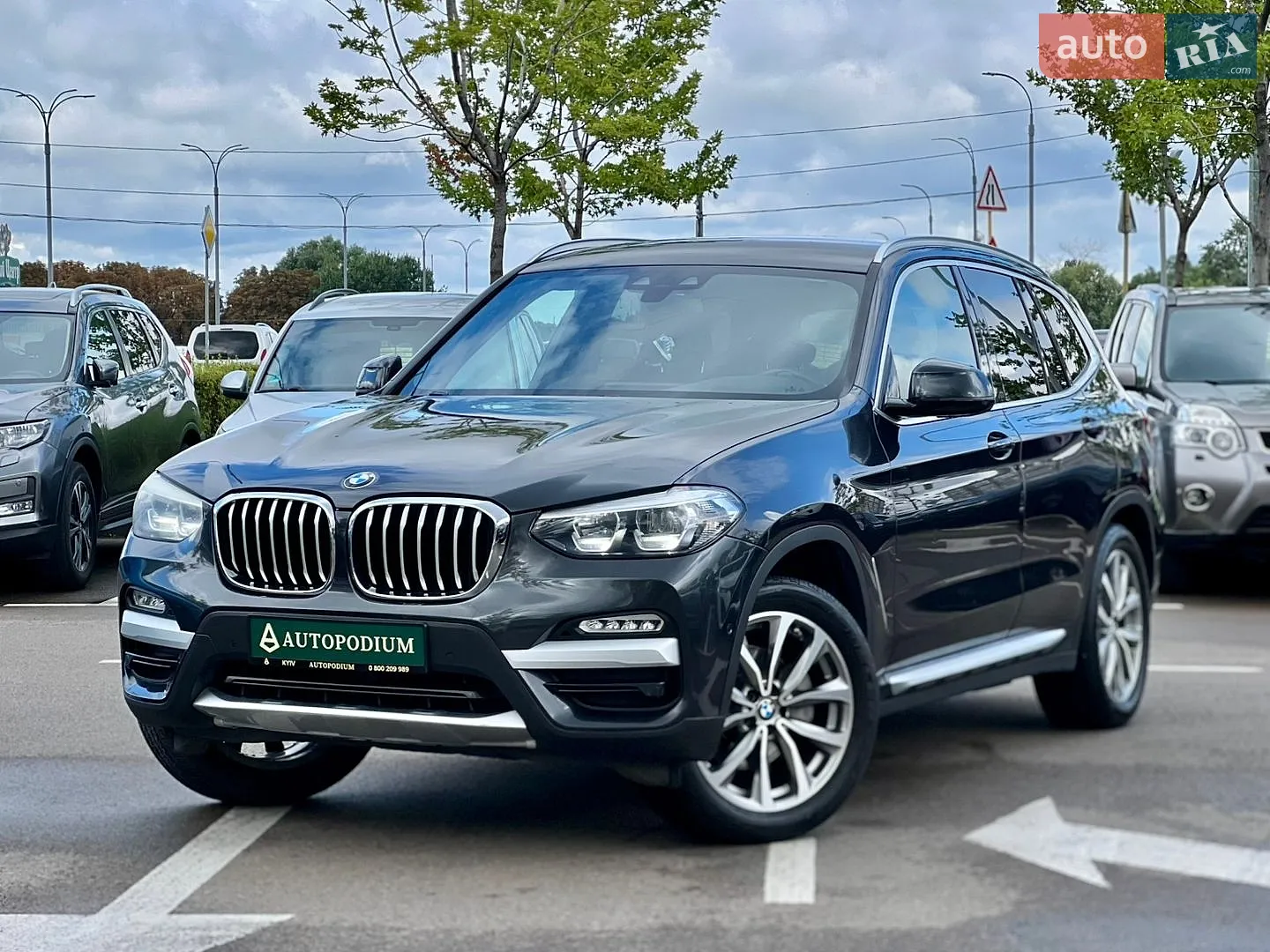 2019 BMW X3 - мініатюра 8