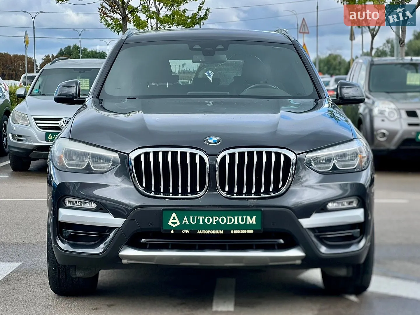 2019 BMW X3 - мініатюра 6