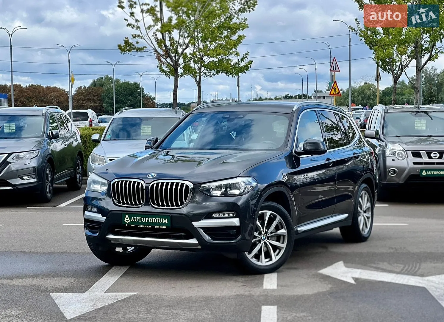 2019 BMW X3 - мініатюра 10