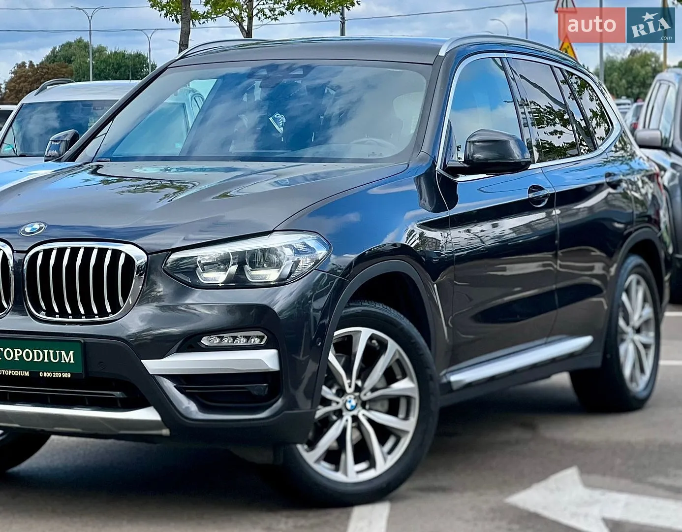 2019 BMW X3 - мініатюра 11
