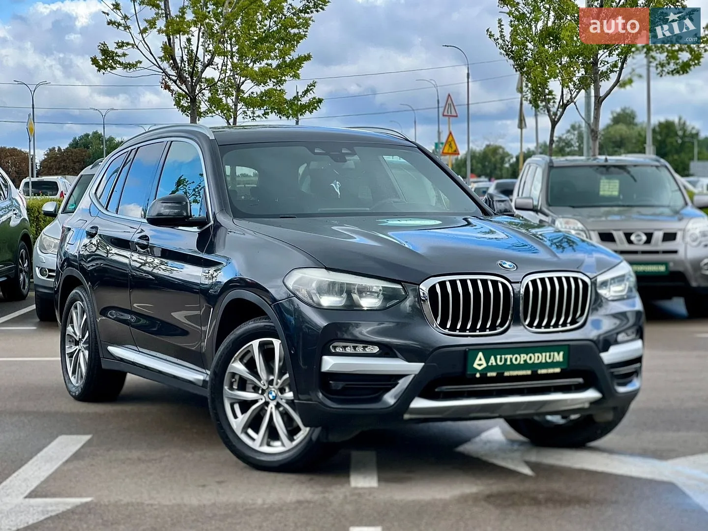 2019 BMW X3 - мініатюра 4