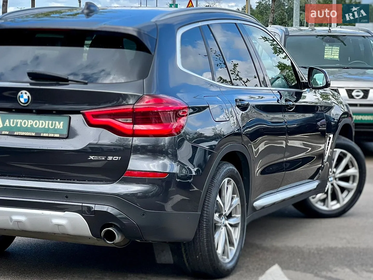 2019 BMW X3 - мініатюра 12