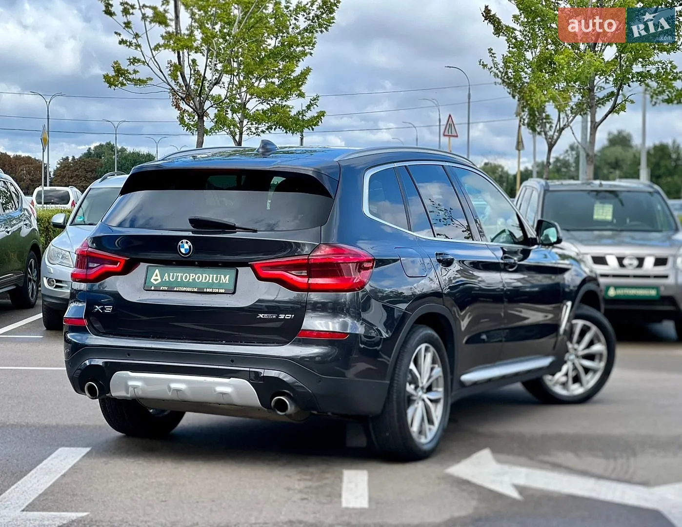 2019 BMW X3 - мініатюра 13