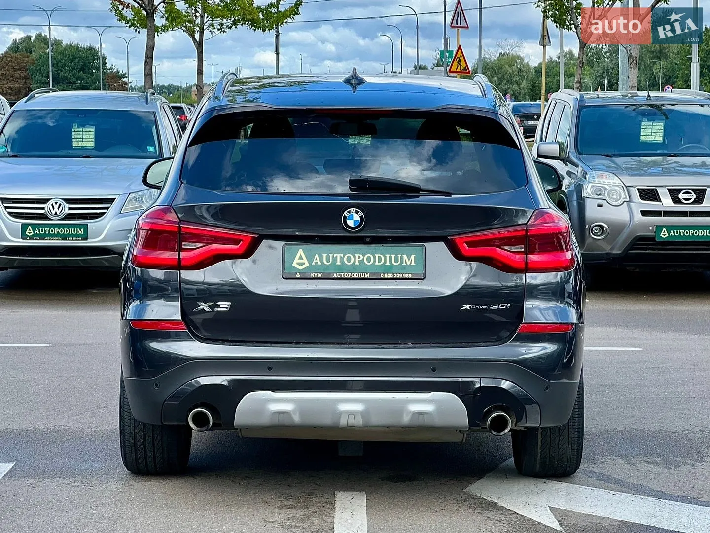 2019 BMW X3 - мініатюра 14