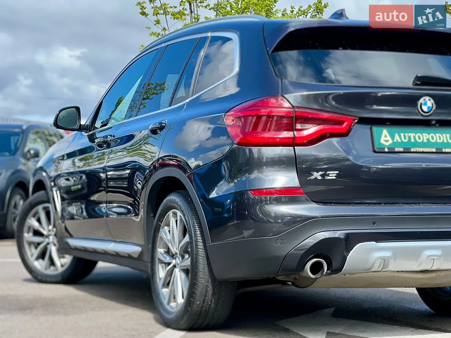 2019 BMW X3 - мініатюра 15