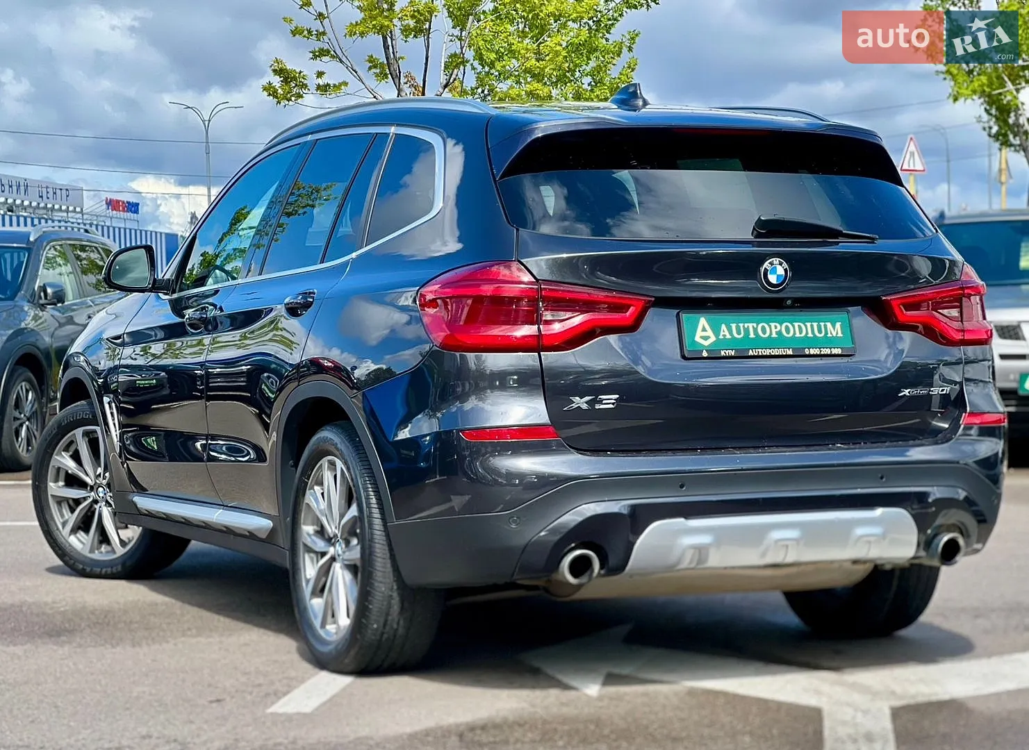 2019 BMW X3 - мініатюра 16