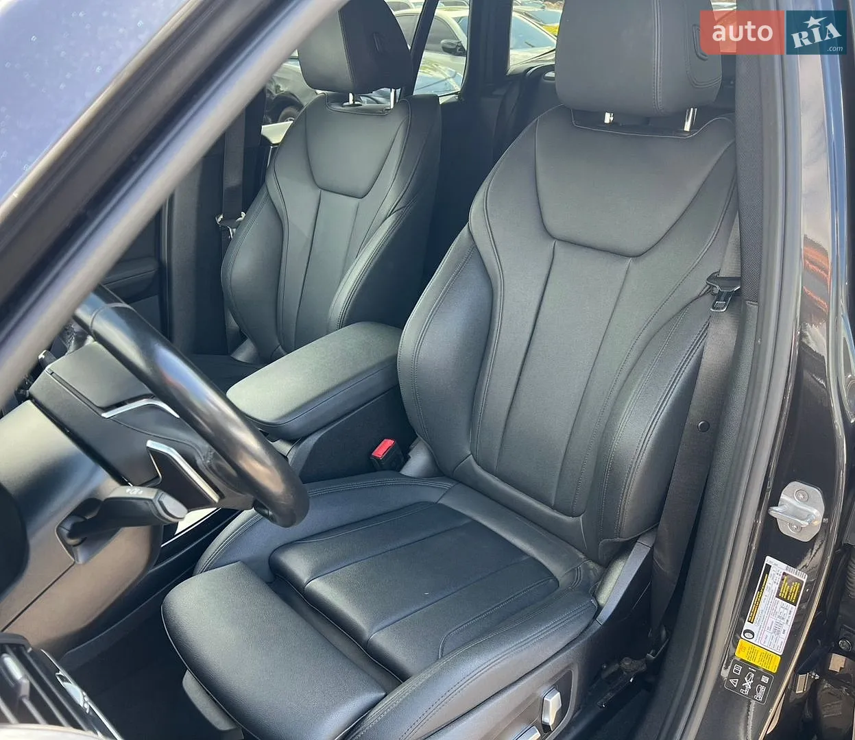 2019 BMW X3 - мініатюра 22