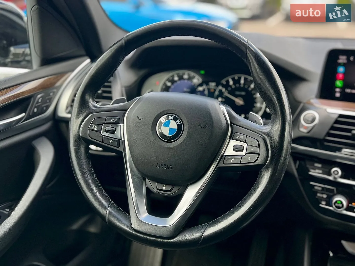 2019 BMW X3 - мініатюра 38