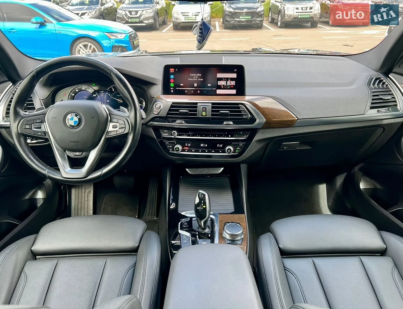 2019 BMW X3 - мініатюра 39