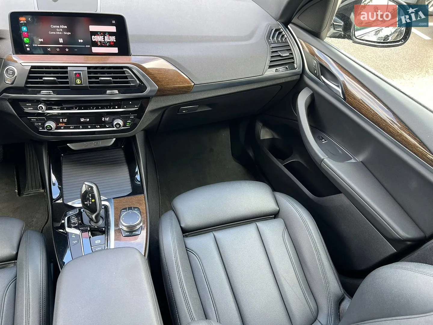 2019 BMW X3 - мініатюра 41
