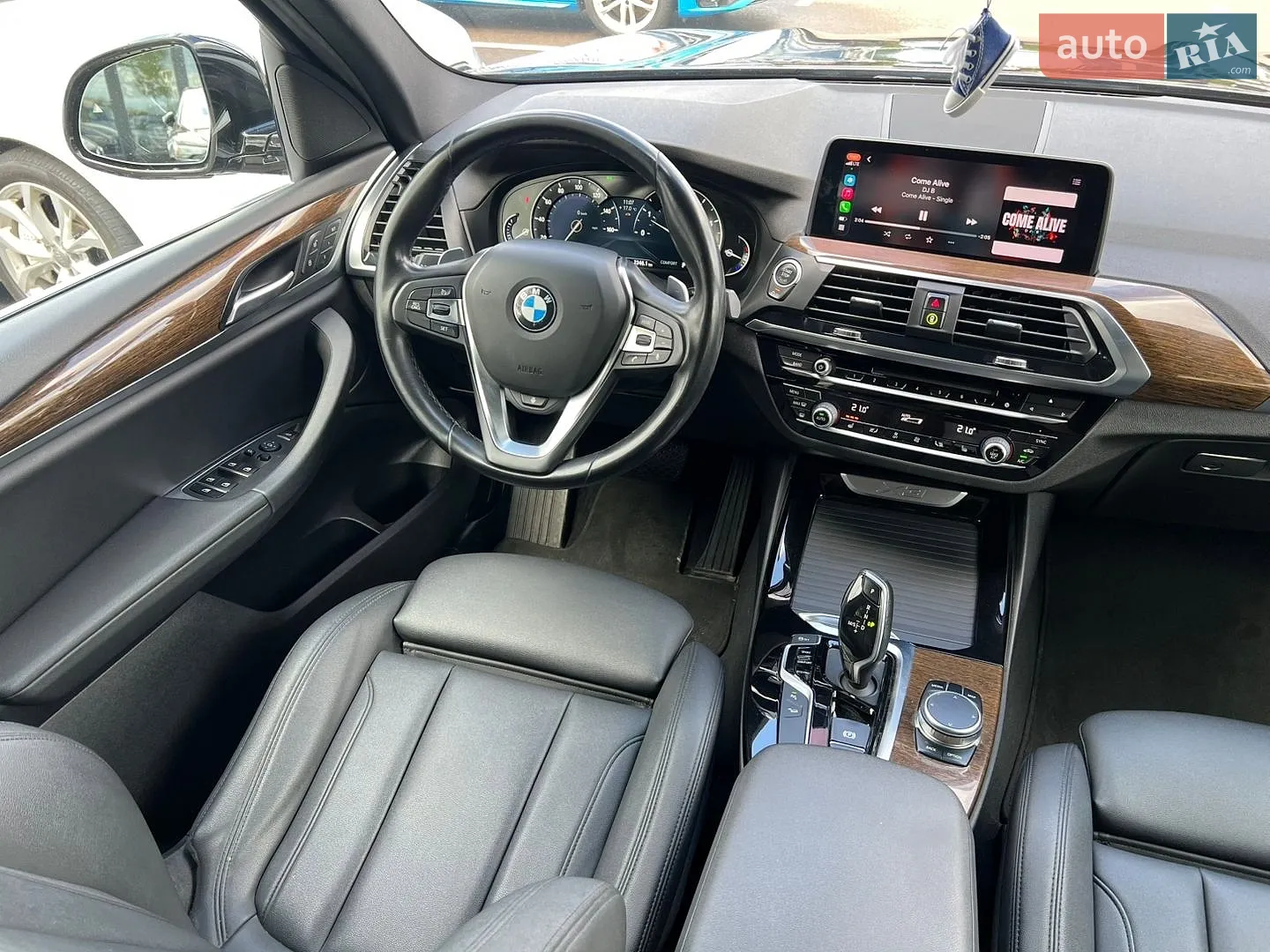 2019 BMW X3 - мініатюра 40