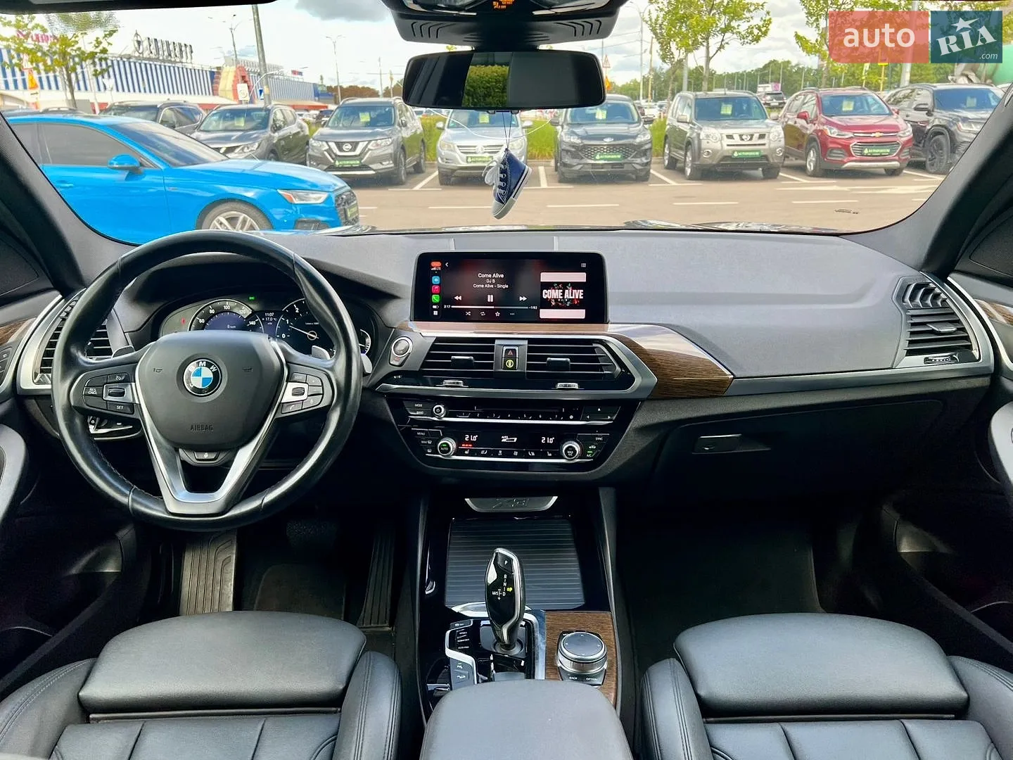 2019 BMW X3 - мініатюра 42