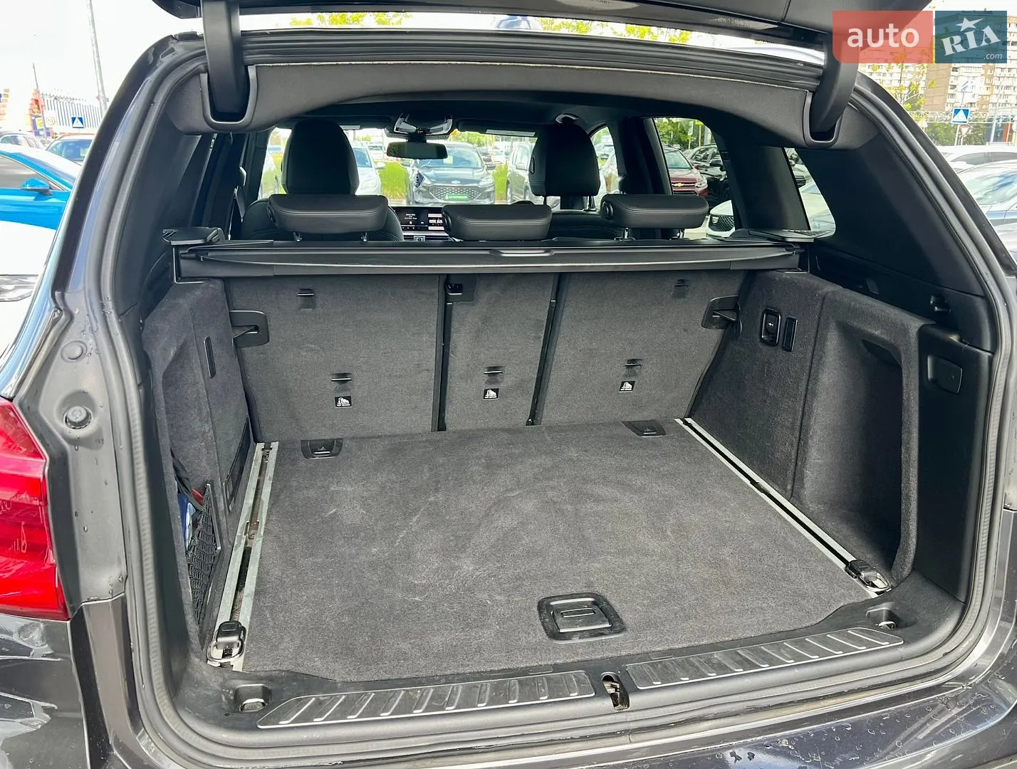 2019 BMW X3 - мініатюра 46
