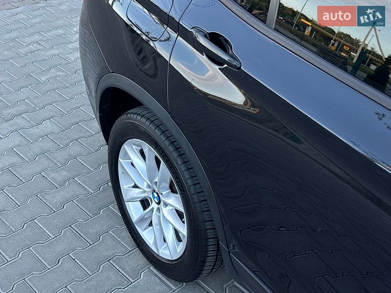 Внедорожник / Кроссовер BMW X3 2016 в Луцке