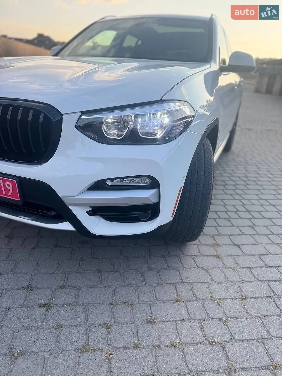 2018 BMW X3 - мініатюра 6