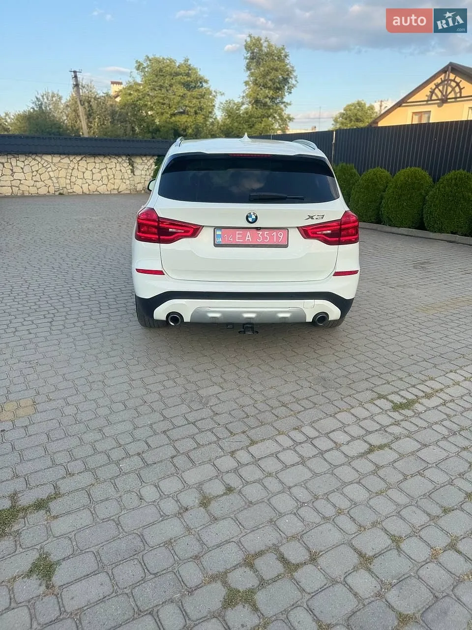2018 BMW X3 - мініатюра 11