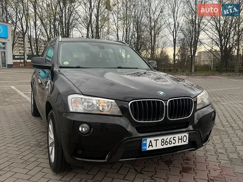 BMW X3