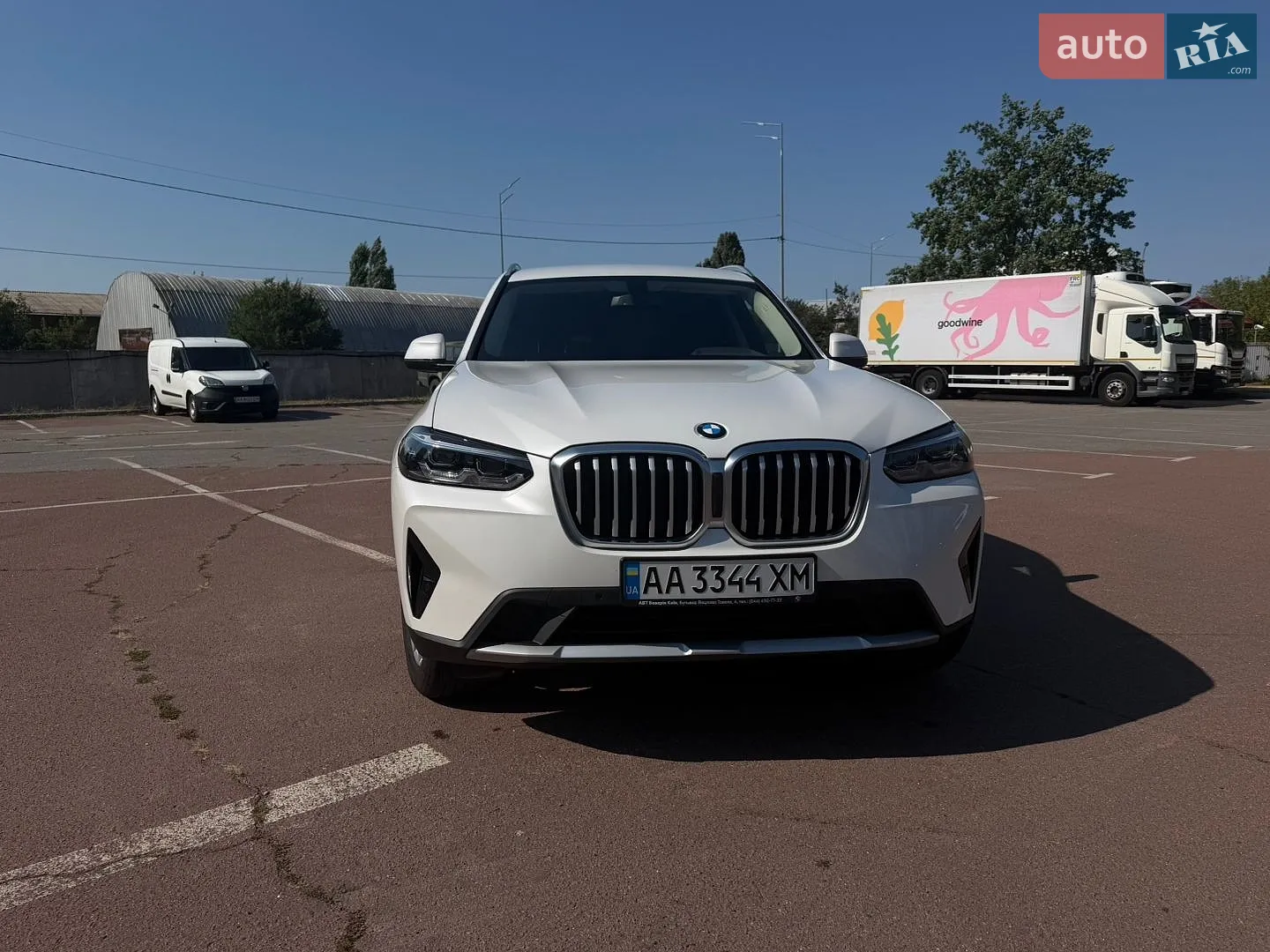 2022 BMW X3 - мініатюра 2