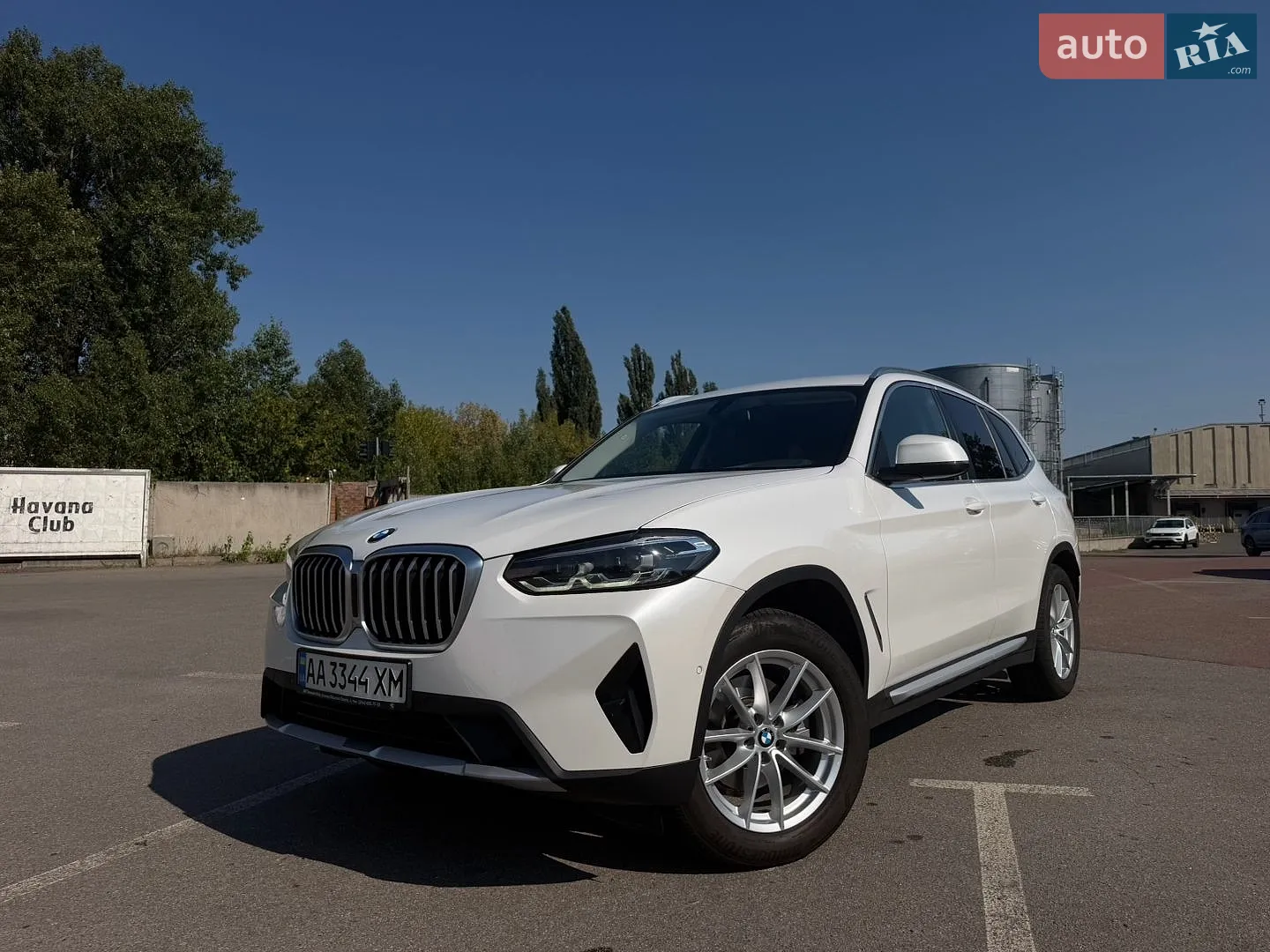 2022 BMW X3 - мініатюра 8