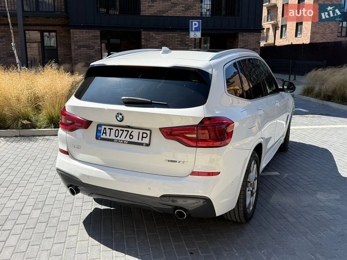 2021 BMW X3 - мініатюра 16