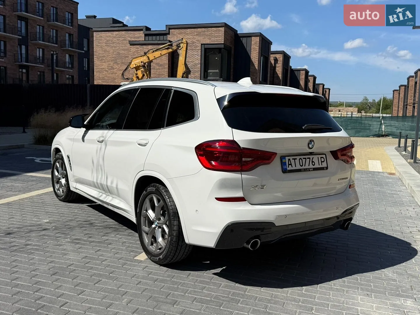 2021 BMW X3 - мініатюра 17
