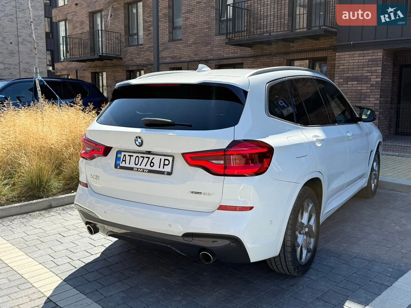 2021 BMW X3 - мініатюра 18