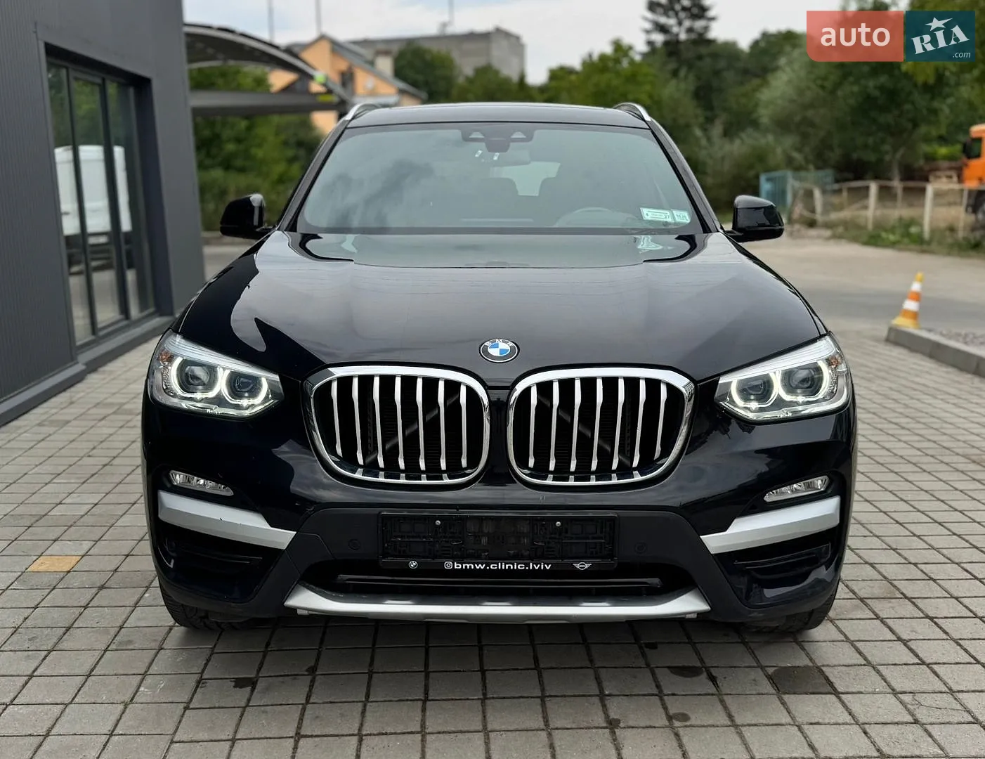 2018 BMW X3 - мініатюра 3