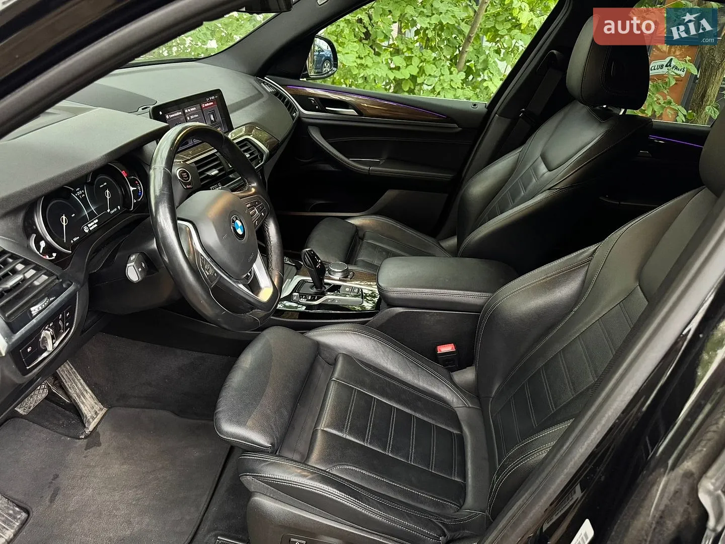 2018 BMW X3 - мініатюра 7