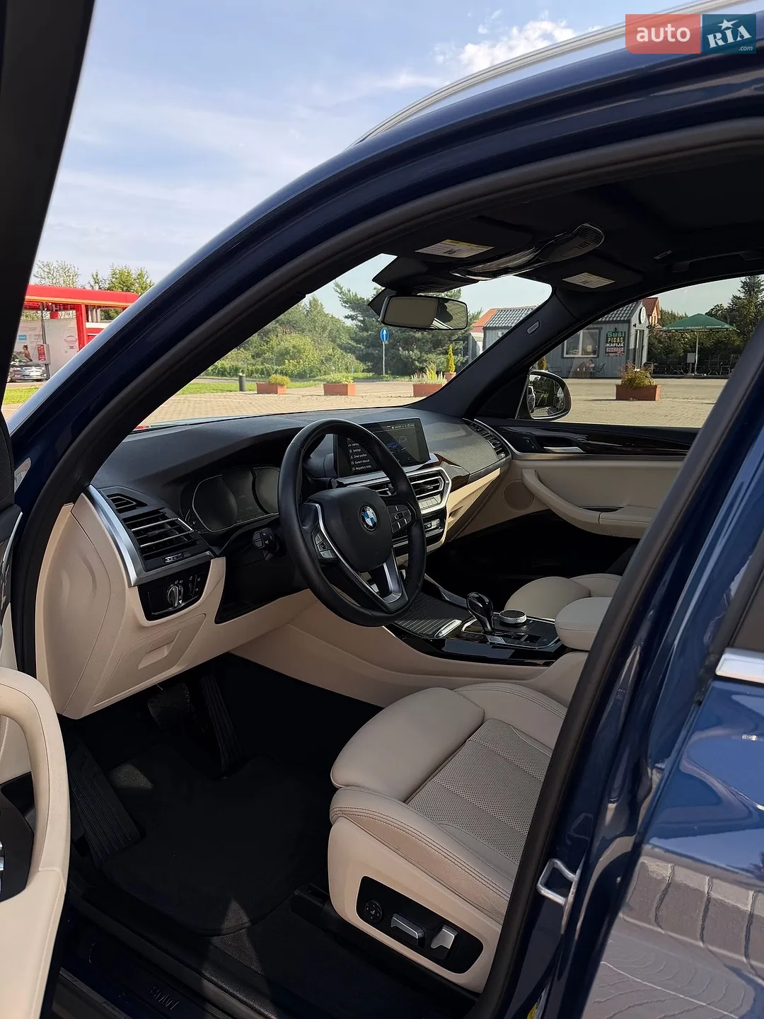 2021 BMW X3 - мініатюра 22