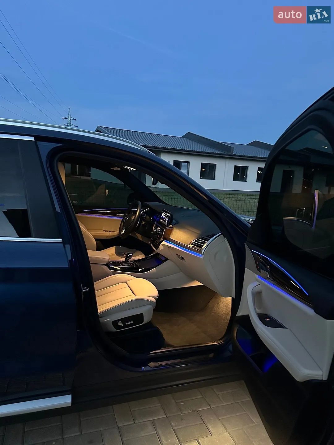 2021 BMW X3 - мініатюра 28