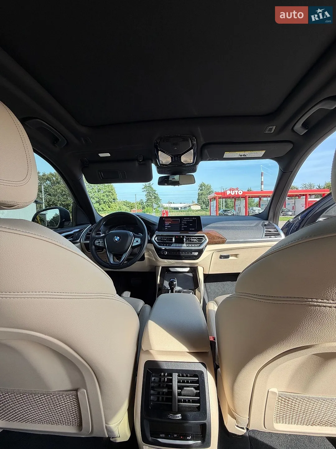2021 BMW X3 - мініатюра 33