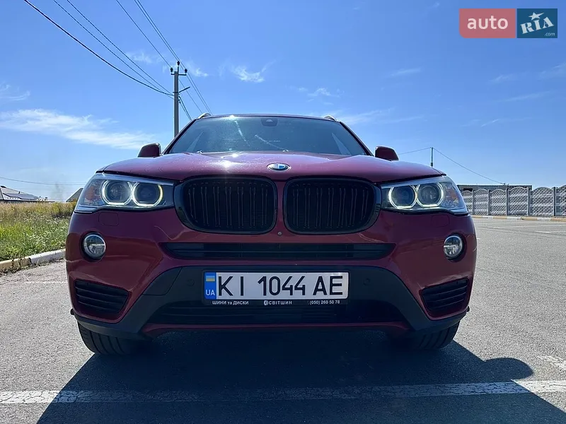 BMW X3