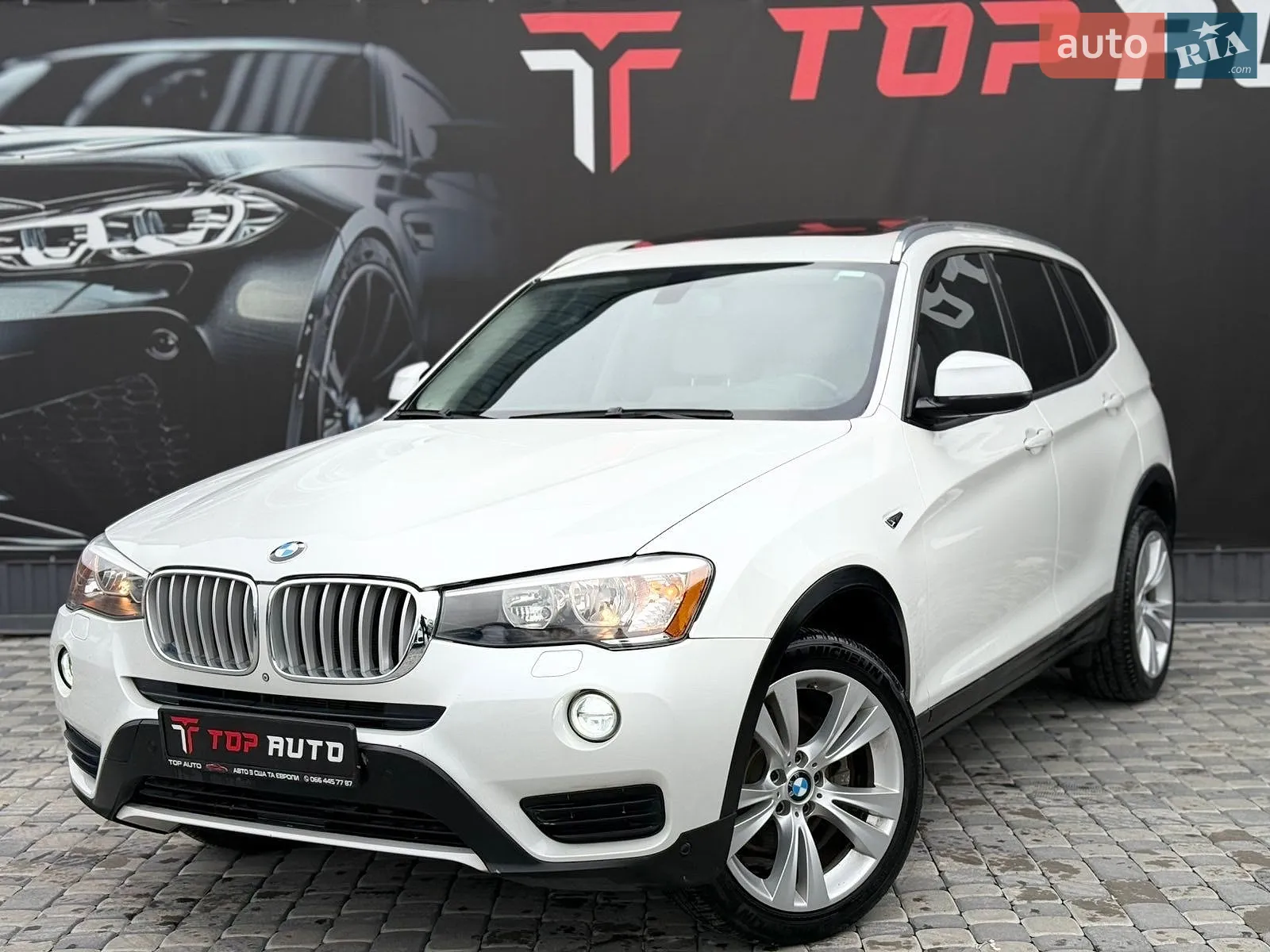 2015 BMW X3 - мініатюра 4