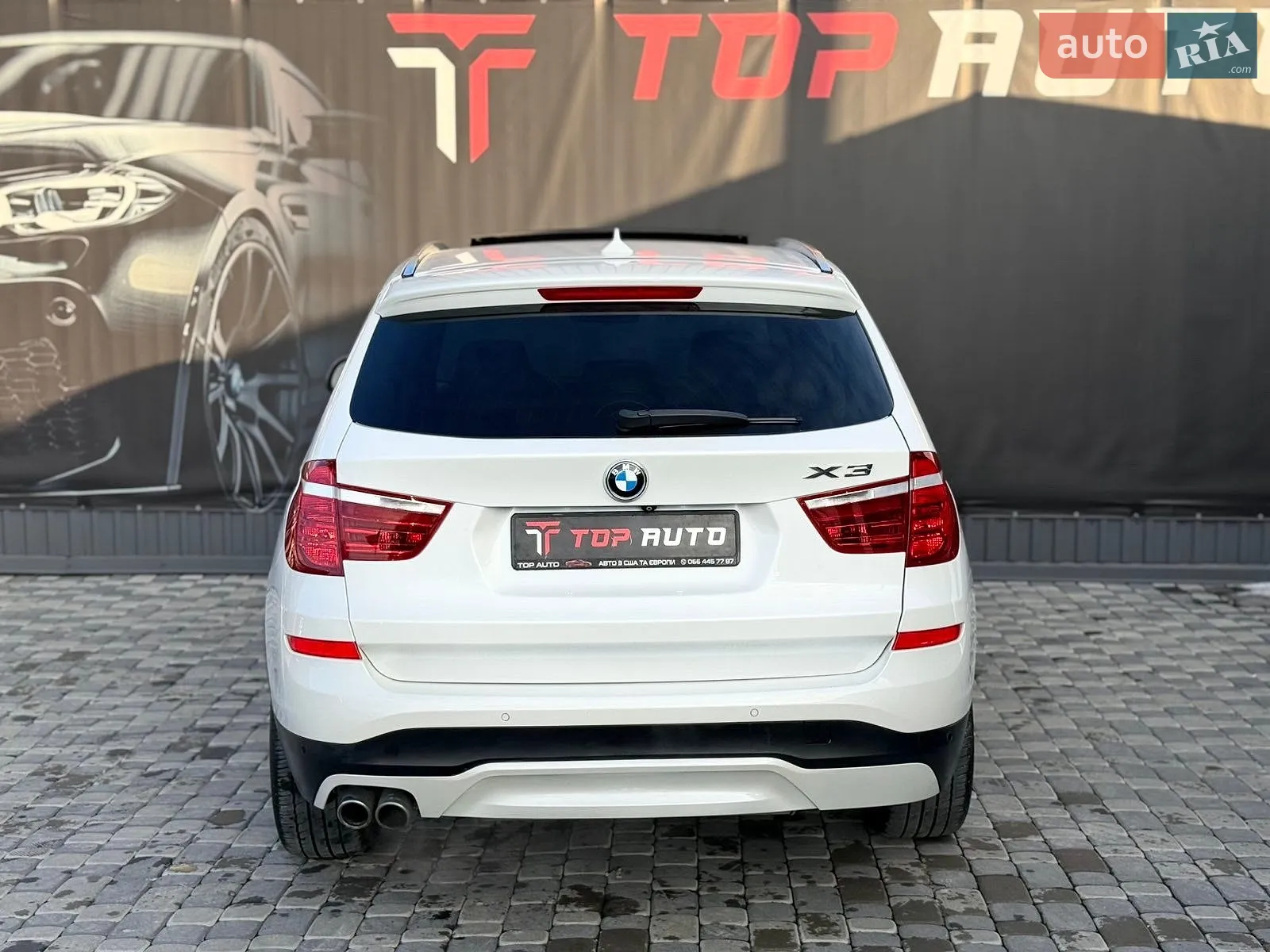 2015 BMW X3 - мініатюра 16