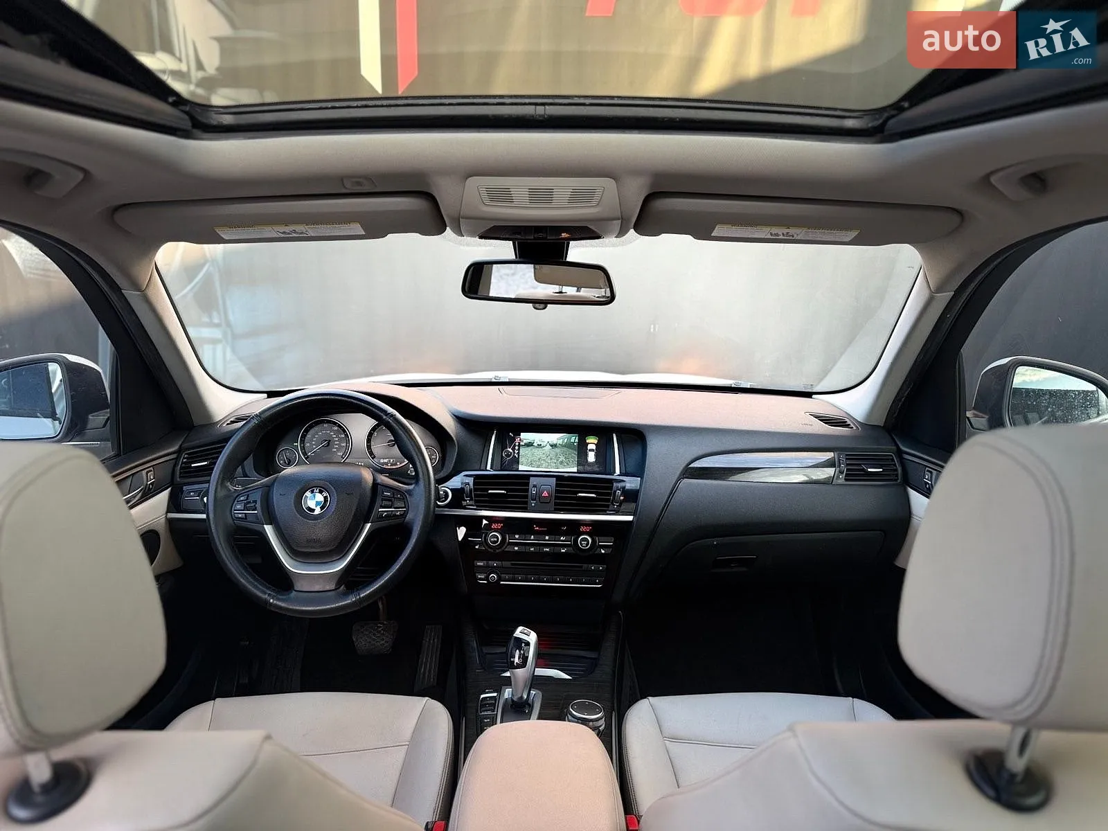 2015 BMW X3 - мініатюра 35