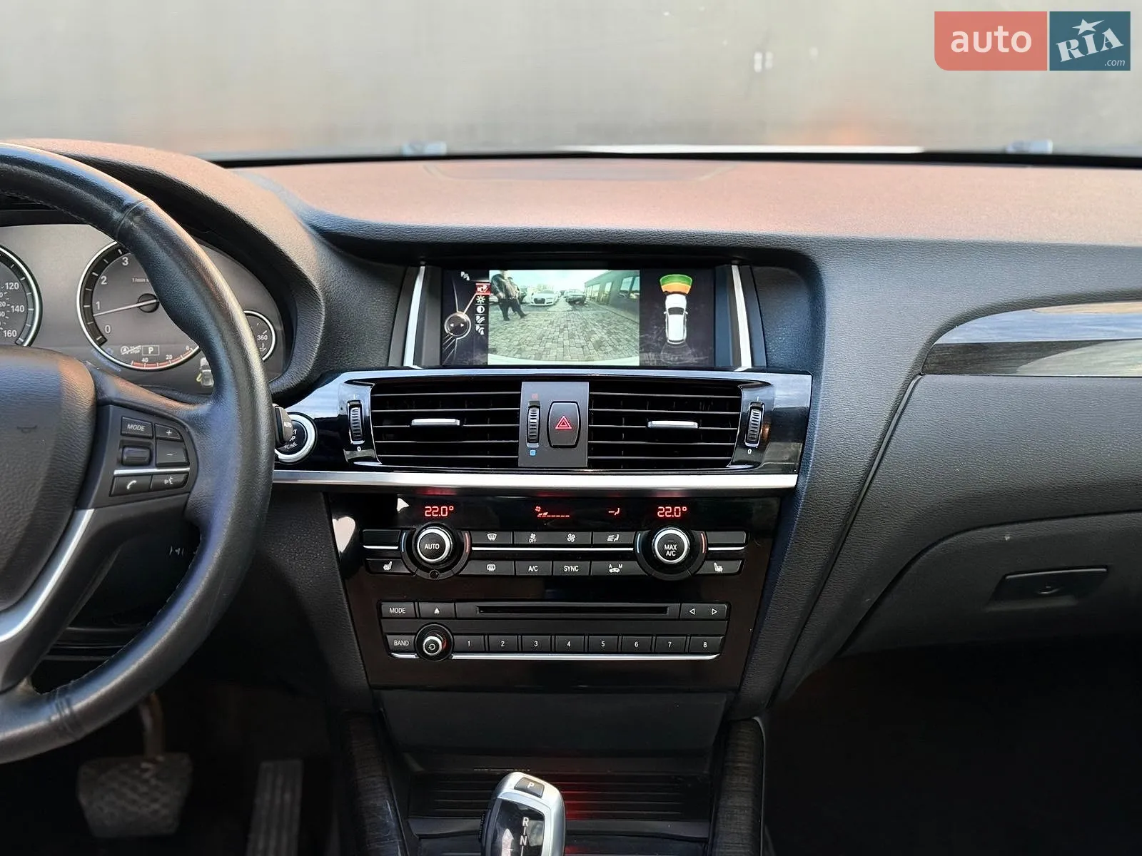 2015 BMW X3 - мініатюра 38