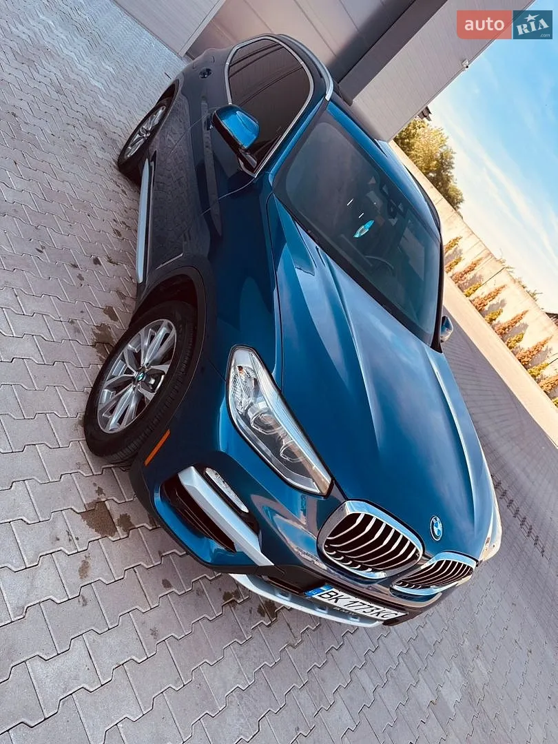 2019 BMW X3 - мініатюра 6