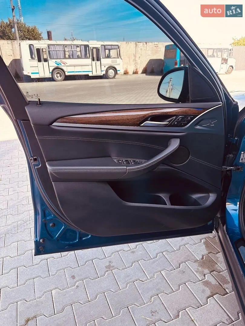 2019 BMW X3 - мініатюра 17