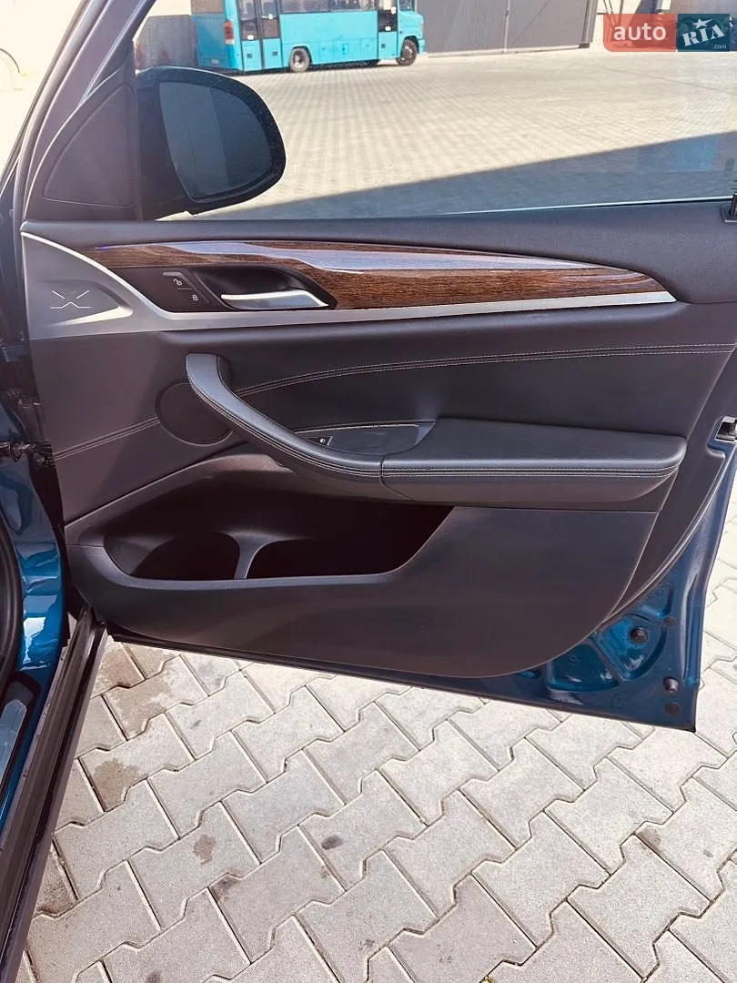 2019 BMW X3 - мініатюра 19
