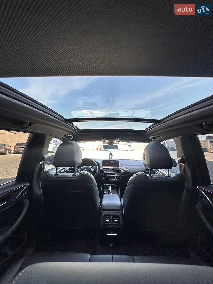 2019 BMW X3 - мініатюра 29