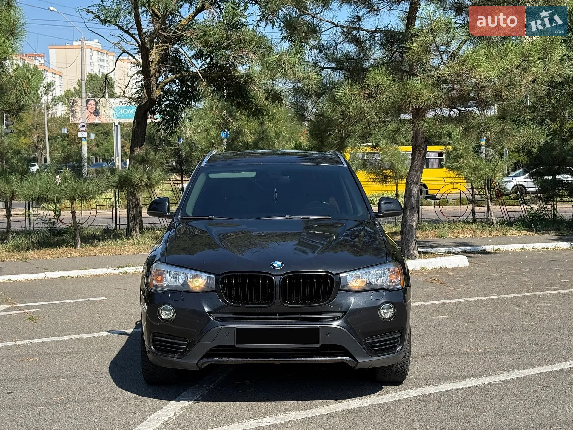 2016 BMW X3 - мініатюра 4