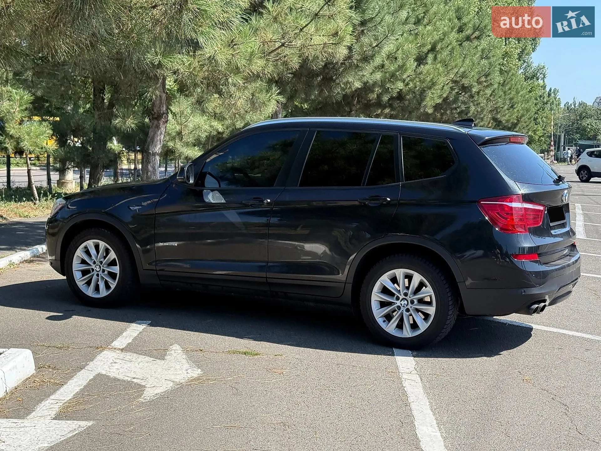 2016 BMW X3 - мініатюра 8