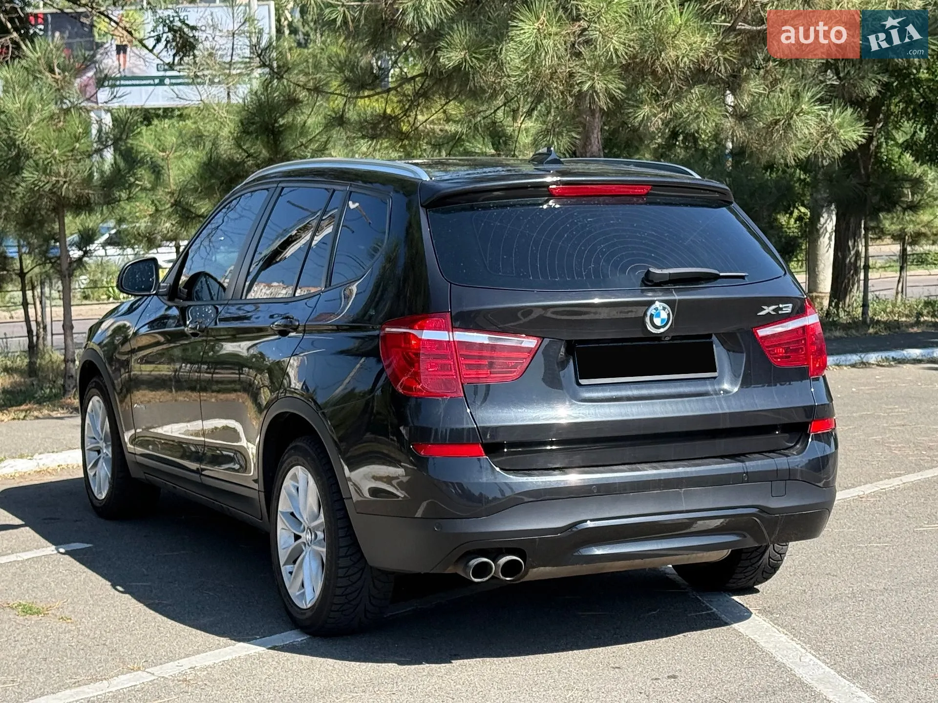 2016 BMW X3 - мініатюра 9