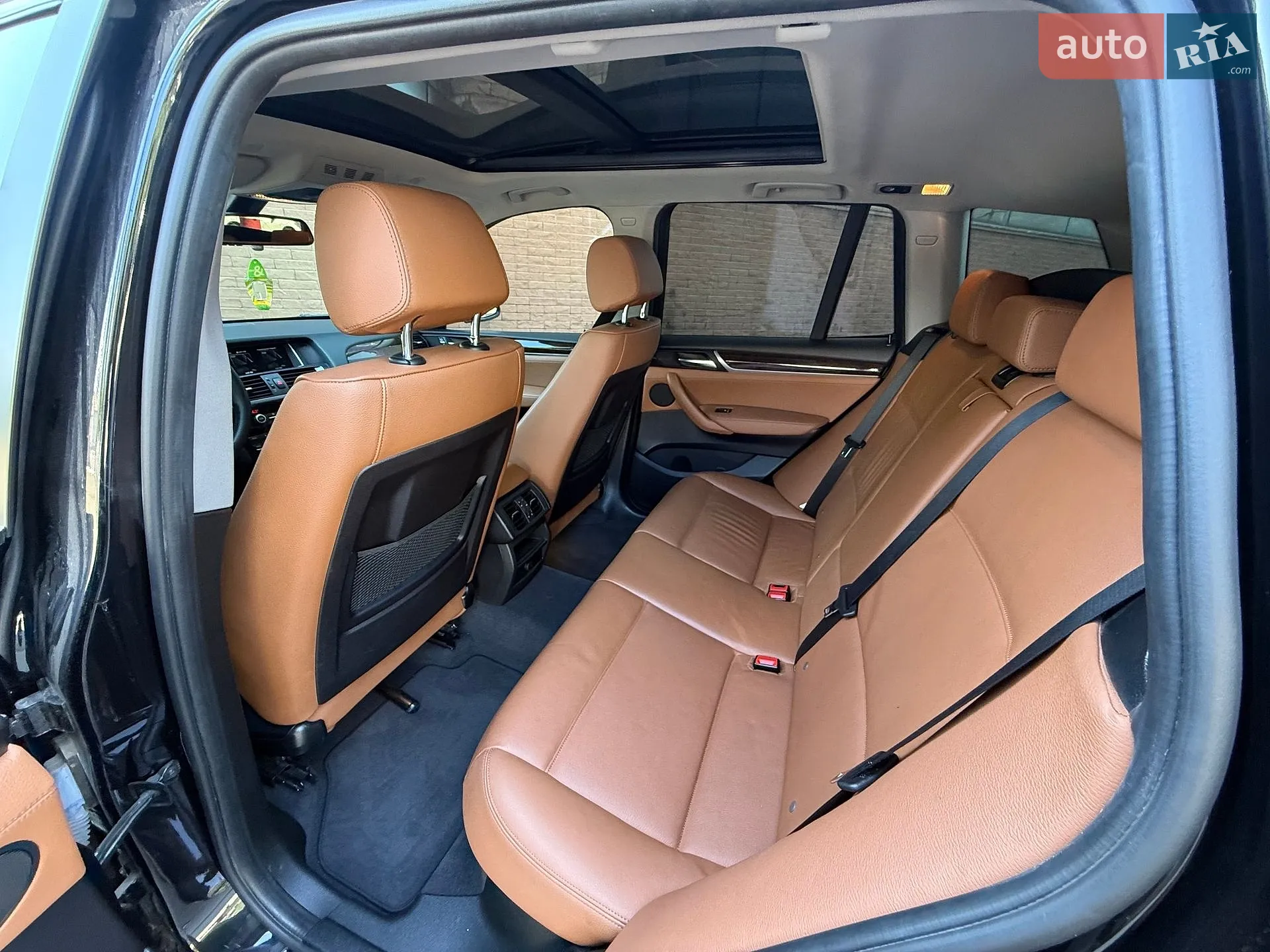 2016 BMW X3 - мініатюра 14