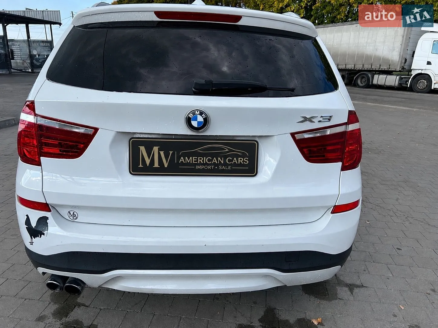 2016 BMW X3 - мініатюра 8
